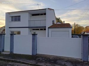 Maison 110m² 4 pièces