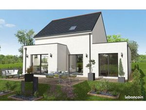 Maison 5 pièces 100 m²