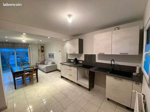 Maison de ville rénovée