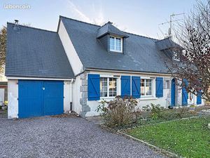 Maison 5 pièces 118 m²