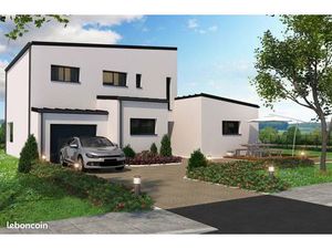Maison 6 pièces 140 m²