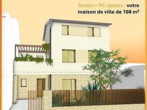 Terrain + PC à Saint Augustin