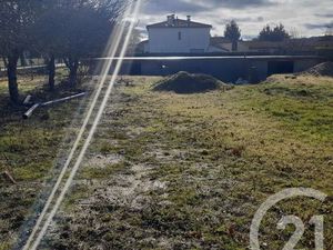 Terrain à vendre - 1620 m2 - Lauraguel - 11 - LANGUEDOC-ROUSSILLON