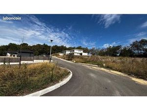 Terrain 800 m² Artigues Pres Bordeaux