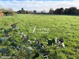 Terrain 4443 m² Gueutteville-les-Grès