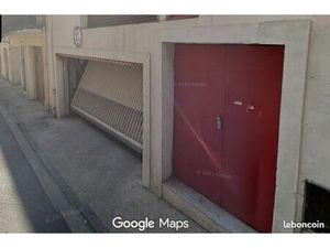 Parking dans résidence sécurisée en centre ville de Béziers