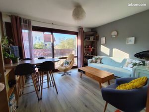 T2 St Charles 200m de l'océan