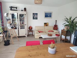 T3 lumineux à Bruges