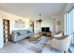 Appartement 4 pièces 89 m²