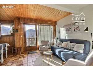 Duplex 2 pièces 40 m²