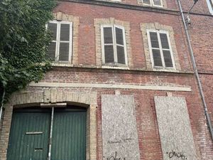 Immeuble de 3 appartements