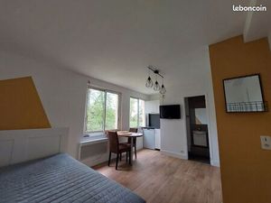 Studio meublé vendu loué