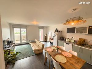 Appartement T2 de 47m2 avec balcon