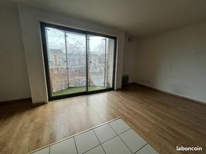 Appartement 2 pièces 52 m²