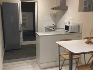 Dispo 21/12 logement f2 terrasse proche commodités et écoles