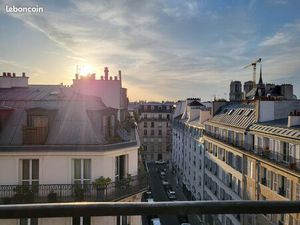 Appartement 2 pièces 30 m²