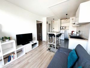 Appartement 2 pièces · 32 m² · Plaisir 78370 · Résidence des Ebisoires