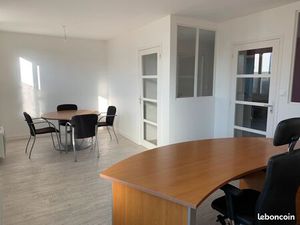 Bureaux 60 m² /– BREST Quartier Saint-Marc –