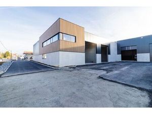 Surface industrielle à louer à Rue de Mettet 110 Florennes (VBD61679)