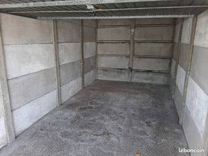 Garage a loué coudekerque branche proche nouvelle mairie