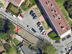 Garage aérien à vendre aux Aiguerelles