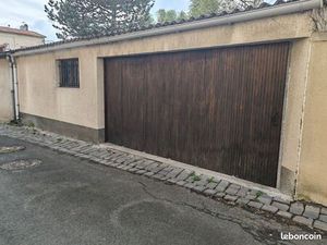 à vendre garage Riom Centre