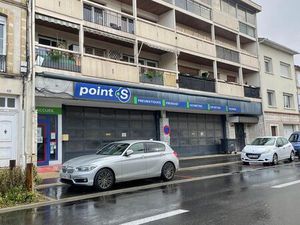 LOCAL 560 m2 CENTRE VILLE / AXE PASSANT