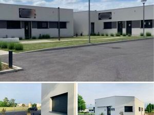 Local brut commercial 46m2