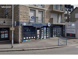 Local 135 m² Quimper