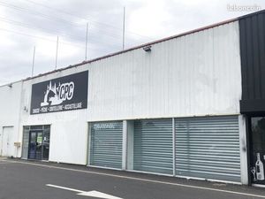 Local commercial 586 m² Quimper