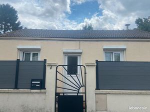 Vends pavillon type 4