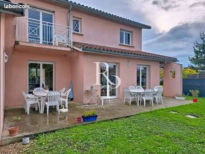 Maison 5 pièces 130 m²