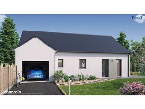 Maison 3 pièces 79 m²