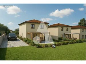 Maison 6 pièces 115 m²