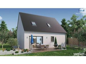 Maison 4 pièces 79 m²