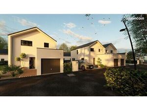 Maison 4 pièces 103 m²