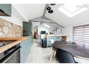 Maison de ville avec charme