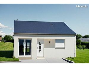 Maison 4 pièces 66 m²