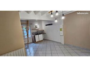 Maisonnette 40m2 au pied de la forêt