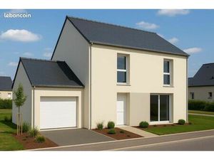 Maison 6 pièces 92 m²