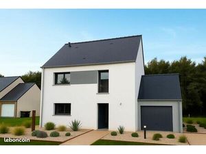 Maison 5 pièces 82 m²