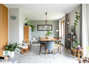 Maison 4 pièces 88 m²