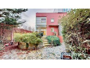 Maison 5 pièces 93 m²