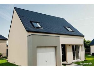 Maison 5 pièces 77 m²