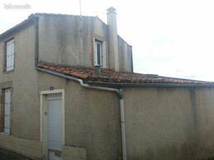 Maison T2 Mortagne sur sèvre