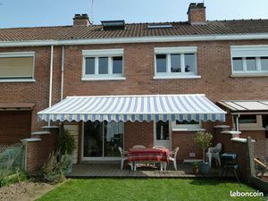 Maison 5 pièces - Jardin - St André lez Lille