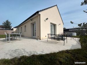 À vendre TROARN - MAISON PLAIN PIED 4 PIÈCES