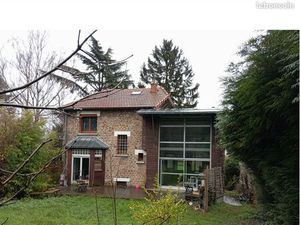 Magnifique villa type Meulière de 190 m2 aux portes de Paris Terrain 1500m2)