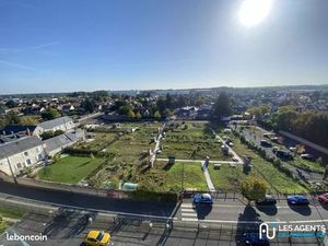 Terrain 4910 m² Olivet