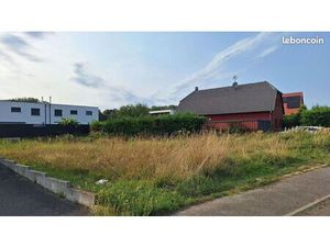 Terrain 318 m² Blotzheim